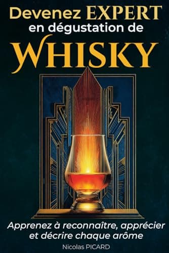 Devenez Un Expert De La Dégustation De Whisky: Découvrez les distilleries et whiskys incontournables, avec leur notes de dégustation.