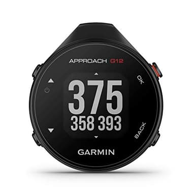 Garmin Approach G12 - GPS de Golf de Poche