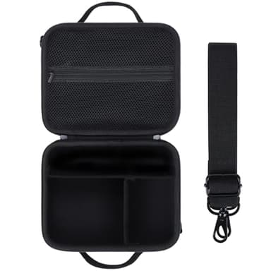 Peyyargo Dur Étui de Protection Compatible avec Canon EOS 2000D/ R50 / 90D / R8 / R7 / 800D / R5 / 5D Mark IV Appareil Photo