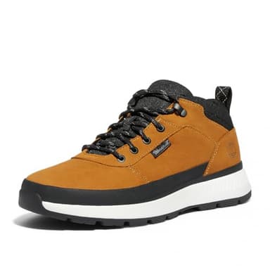 timberland Baskets Basses Field Trekker Mid Lace up 231 Wheat 43