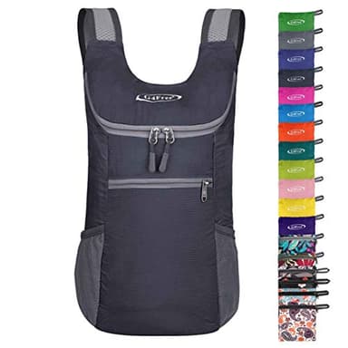 G4Free Sac à Dos Petit 11L Pliable Ultra-Léger Sac de Randonnée pour Voyage Camping Sport Vélo Homme Femme