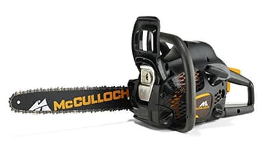 Tronçonneuse à essence avec Oxypower et CCS? McCulloch CS 42S – 42 CC.
