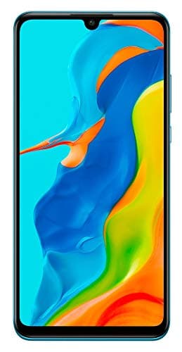 Huawei, P30 Lite XL, Smartphone débloqué, 4G, (6,15", 256Go, "Double Nano SIM", Android 9) Peacock Blue