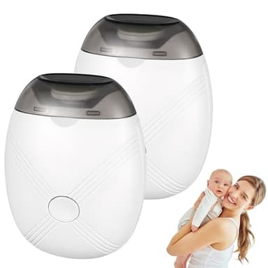 2 Pièces Coupe Ongle Electrique Avec Lumière, 3 Vitesses, Coupe-Ongles électrique, Lime à Ongles Automatique Pour Manucure, Ongles Des Orteils, Pour Enfants, Seniors Et Adultes