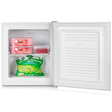 PRIMO PR146DV Mini congélateur - Petit congélateur - Indépendant - 33L - D - Blanc