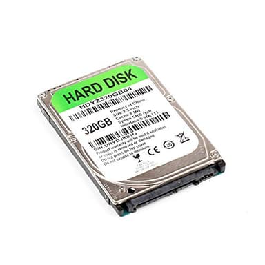 Générique Disque Dur mécanique 2 5 Pouces Interface III Portable 320GB Cache 8MB 5400rpm pour Ordinateur