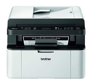 Brother MFC-1910W Imprimante Multifonction laser 4 en 1 | Monochrome | A4 | Impression, Numérisation Couleur, Copie | Wi-Fi