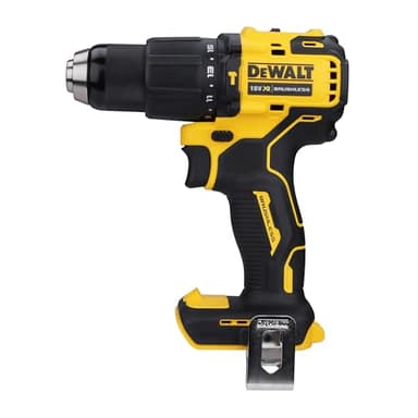 DEWALT DCD709N-XJ Visseuse sans fil sans batterie sans chargeur Moteur sans balais