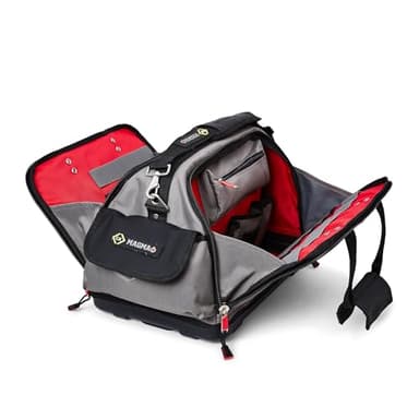 C.K Magma Malette Outils Plus, Sac à Outils Vide de Electricien, Base Résistante à L'eau, Caisse a Outil de Technicien, Sacoche a Outillage, Boite de Rangement, Valise d'outils, Trousse, MA2640