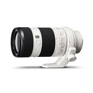 Sony Objectif G SEL-70200G Monture E Plein Format 70-200 mm F4.0