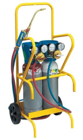 Air Liquide - Poste oxyflam petit prodige Air Liquide