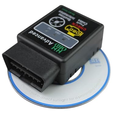 Outil de diagnostic automatique - Lecteur de code sans fil | Scanner de lumière du moteur, dispositif de détection de pannes de voiture, équipement de diagnostic automobile OBD2 avec connexion