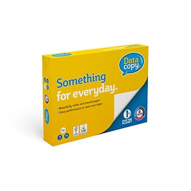 Data Copy - Papier premium Extra-blanc 75 g/m² A4-1 ramette de 500 feuilles
