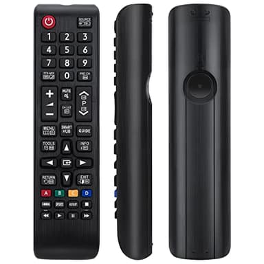 Universelle pour Telecommande-Samsung, Compatible avec Toutes Les Telecommande Samsung Smart TV