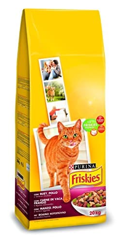 Friskies - Produit – 20 kg.