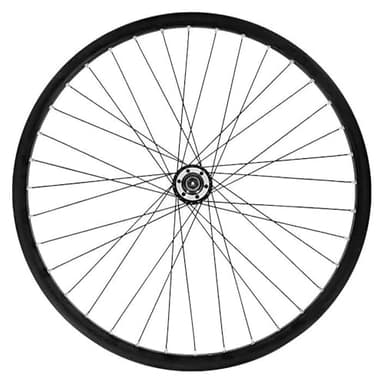Roue Avant 29" VTT Freins à Disque en Aluminium Moyeu sur