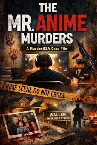 The Mr. Anime Murders: The Crimes of Trey Eric Sesler (MurderUSA Case Files) (English Edition)