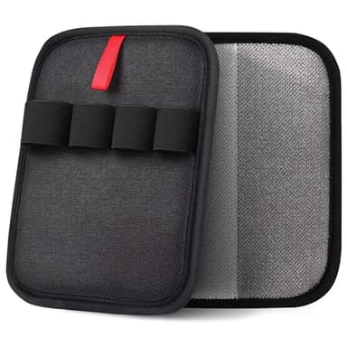 Oplope Gant Anti Poils Animaux Amélioré – Gant Poils Animaux Réutilisable Électrostatique pour Meubles, Vêtements & Tapis, Idéal pour Chiens & Chats