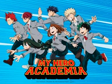 My Hero Academia