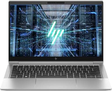 HP EliteBook 630 G10 Ordinateur Portable Professionnel, 13,3 Pouces FHD (1920 x 1080), Intel Core i7-1365U, 32 Go de RAM, 512 Go SSD, Clavier US QWERTY, Windows 11 Pro (reconditionné)