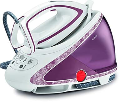 Calor Pro Express Ultimate, Centrale Vapeur Haute Pression, 7,3 Bars, Débit vapeur 490 g/min, 5 réglages, Fabriqué en France, GV9560C0