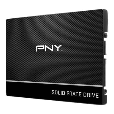 PNY CS900 SSD Interne SATA III, 2.5 Pouces, 1To, Vitesse de Lecture jusqu'à 535MB/s