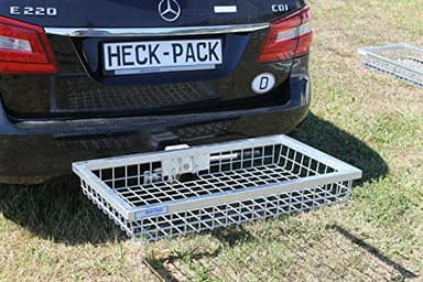 Heck-Pack - Porte-gibier original (900 x 500 x 125 mm) avec homologation ECE