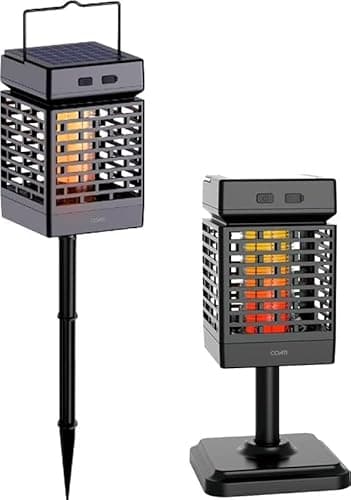 Lampe Solaire Rechargeable Anti-moustiques COATI