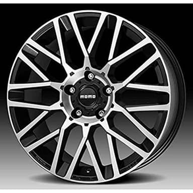 Momo Revenge Evo 6.5 x 15 eT38 4 x 100 – 114 jantes en alliage