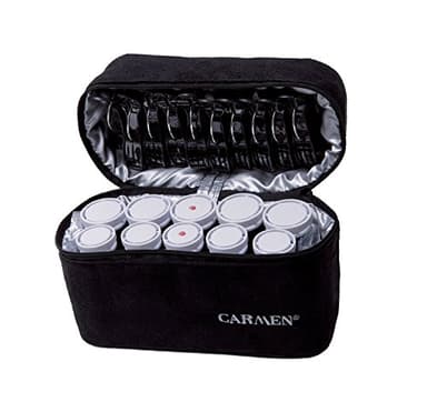 Carmen Kit de bigoudis C2010 « Travel Set » - Le kit pratique pour les déplacements