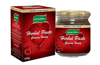 Herbal Blend Macun 230 g hautement dosé pour homme actif avec ginseng (2)