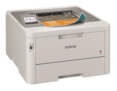 Brother HL-L8240CDW | Imprimante Laser Couleur | Recto Verso | WiFi/UBS/Ethernet | Compact & Silencieuse | Imprime jusqu'à 30 Pages par Minute