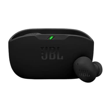 JBL Wave Buds 2, Écouteurs sans Fil avec Réduction de Bruit, Noir